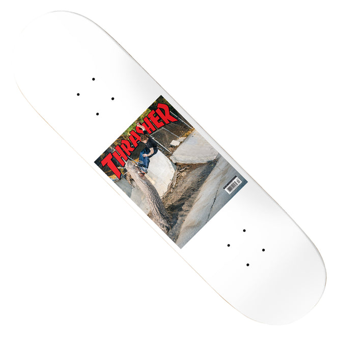 Baker Tristan Funkhouser Thrasher Cover Deck