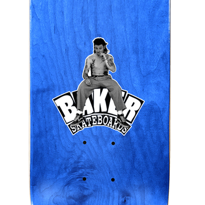 Baker Tristan Funkhouser Thrasher Cover Deck