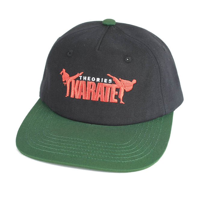 Theories Karate Snap-Back Hat