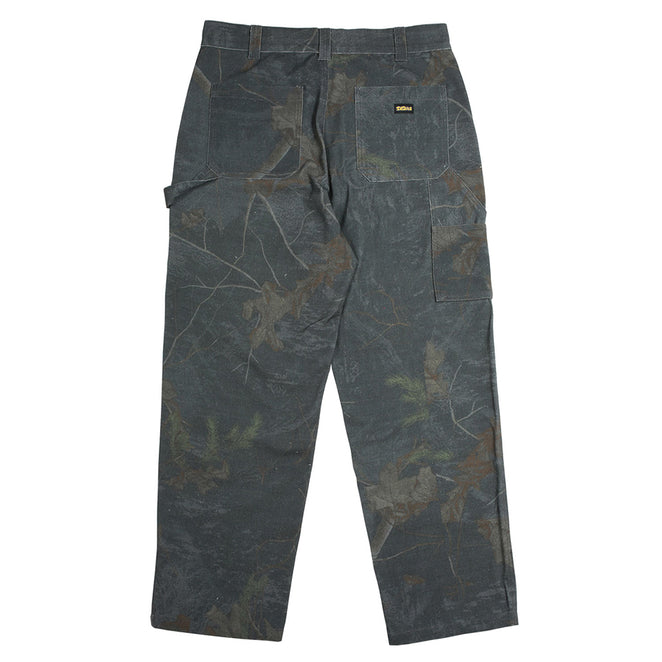 Theories Piano Trap Carpenter Ash Timber Camo Pants