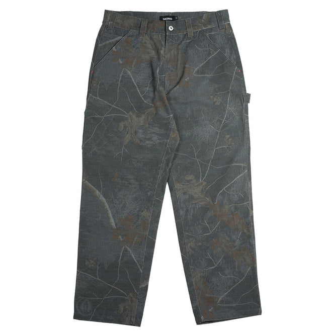 Theories Piano Trap Carpenter Ash Timber Camo Pants