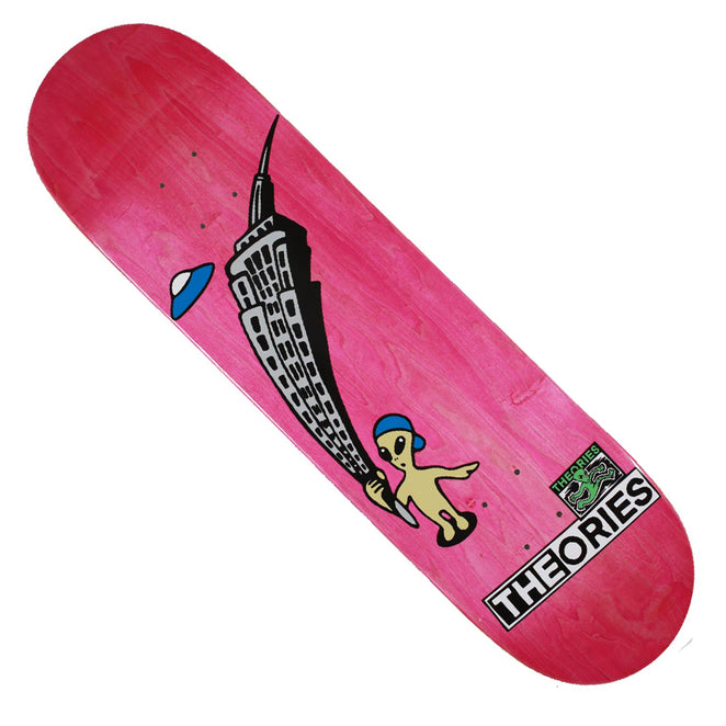 Theories Rave Kid Deck