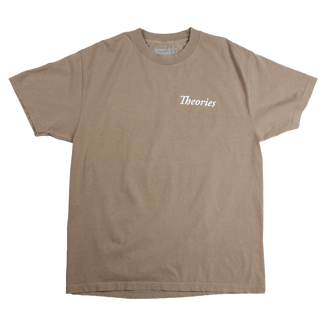Theories Champs Garment Dyed T Shirt