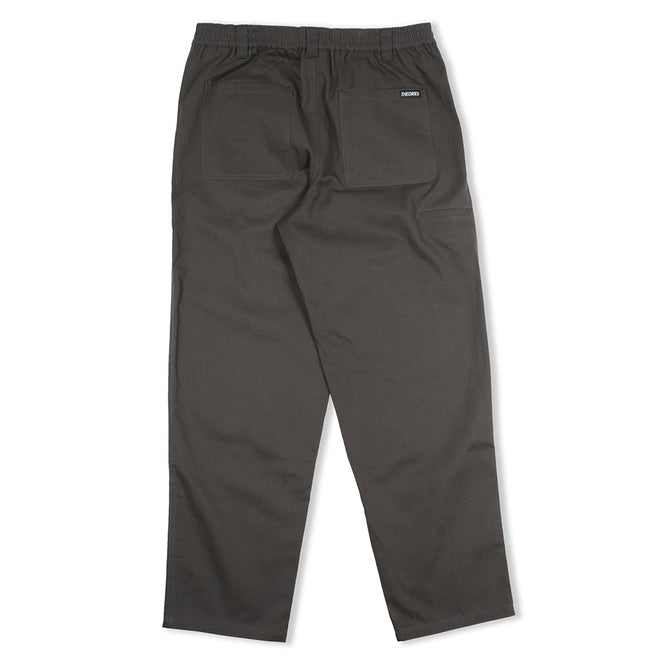 Theories Stamp Lounge Charcoal Pants