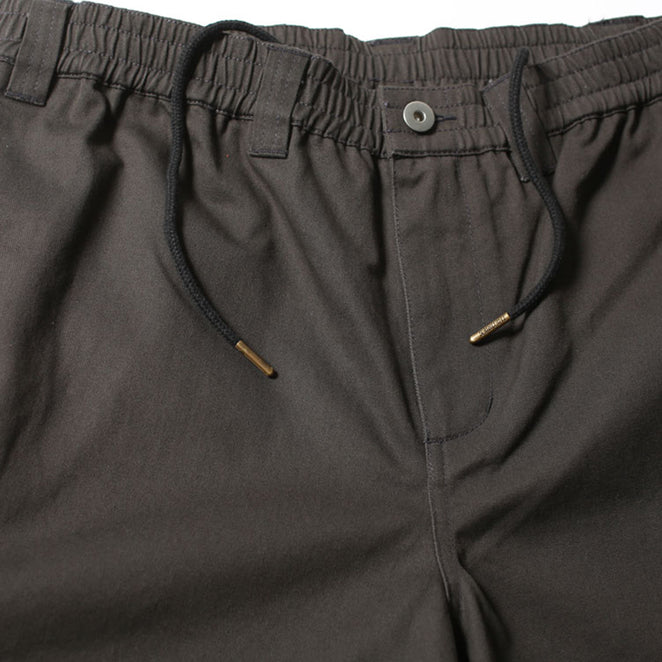 Theories Stamp Lounge Charcoal Pants