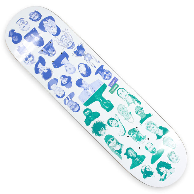 Theories Mixtape Deck