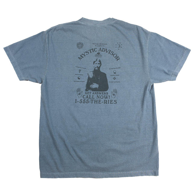 Theories Mystic Advisor Garment Dyed T Shirt