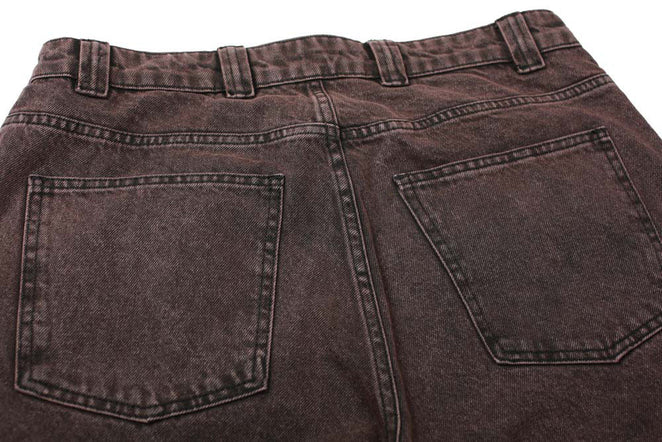Theories Copper Wash Plaza Jeans