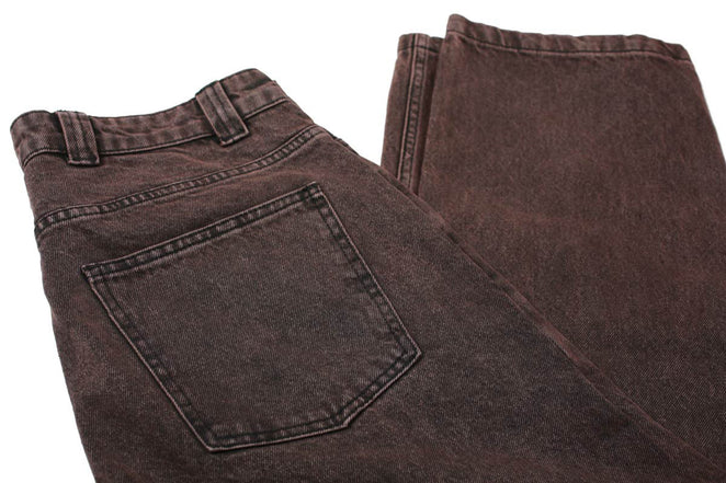 Theories Copper Wash Plaza Jeans