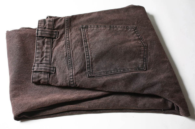 Theories Copper Wash Plaza Jeans