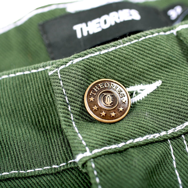 Theories Plaza Jean Shorts