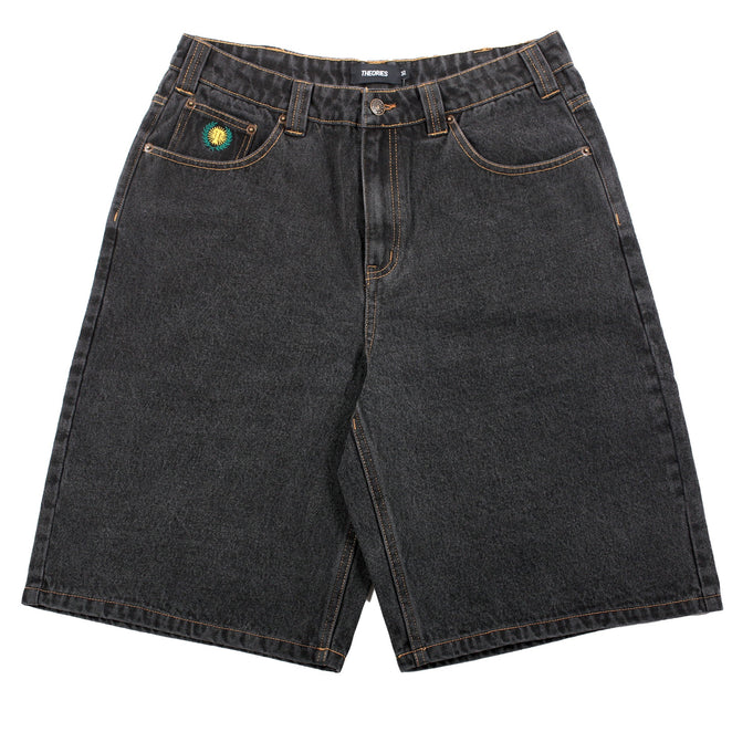 Theories Plaza Jean Shorts