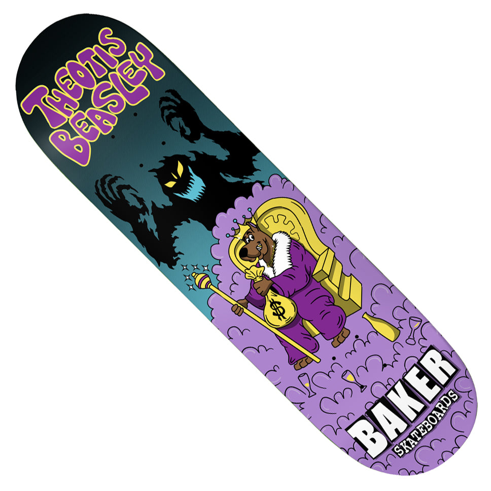 Baker Theotis Beasley King Scooby Deck — Skatepark of Tampa