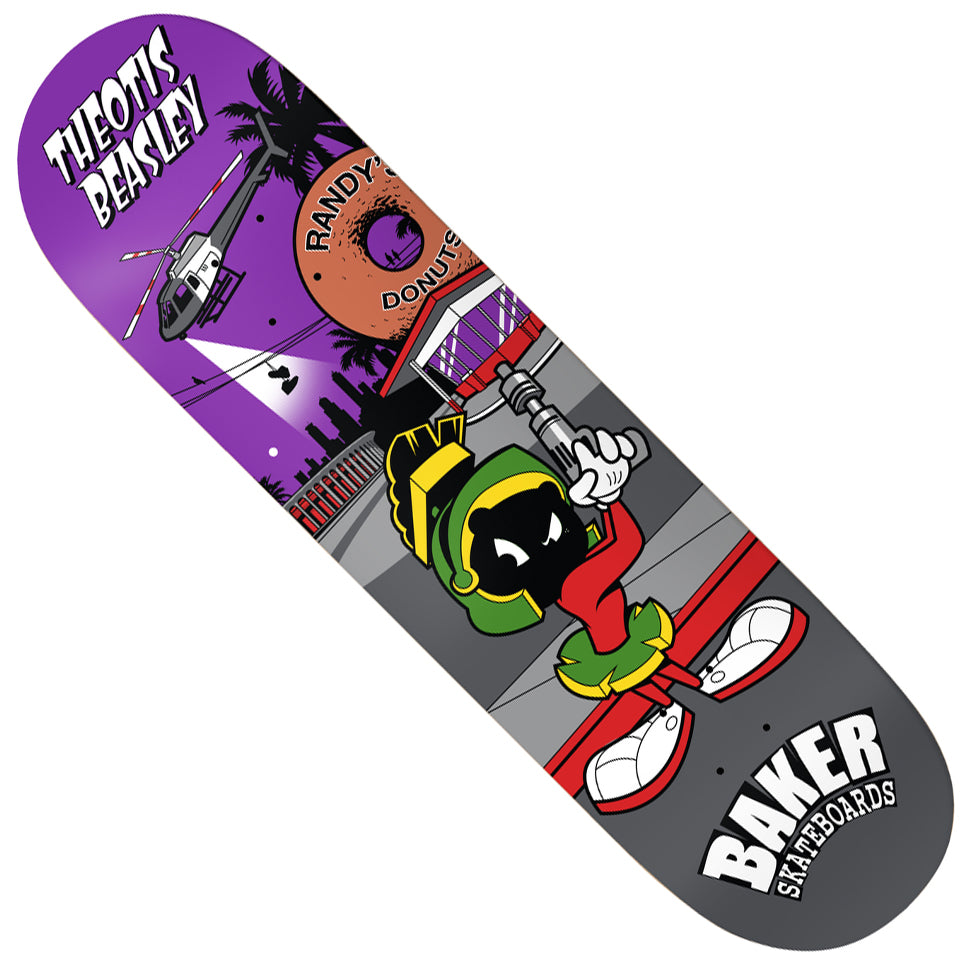 Baker Theotis Beasley Marvin In The Hood Deck — Skatepark of Tampa
