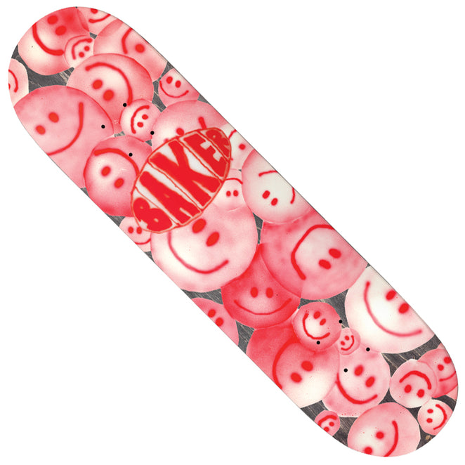 Baker Theotis Beasley Nozzle Clog Deck