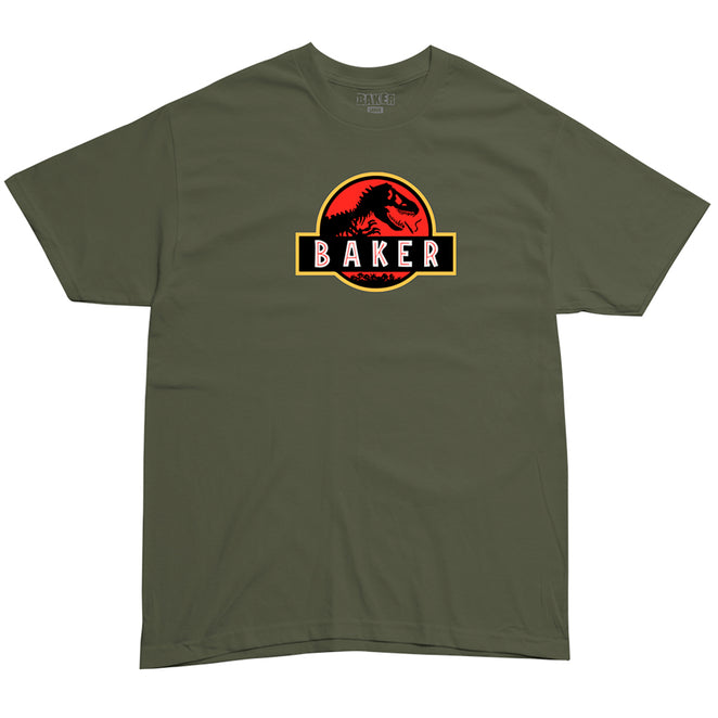 Baker Stoned Age T Shirt