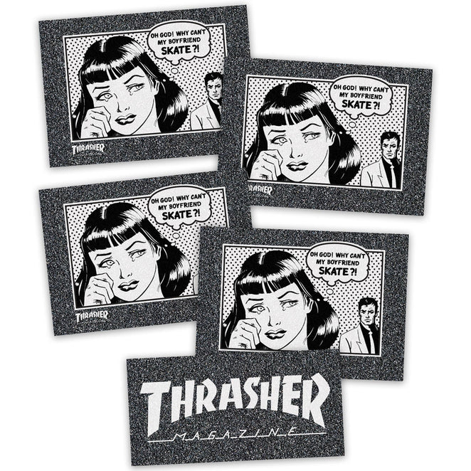 Mob Grip Thrasher Boyfriend Grip Strips