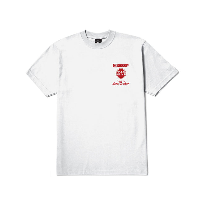 HUF Toyota Timeline T Shirt