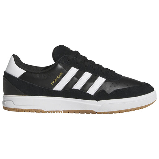 Adidas Tyshawn II Core Black Cloud White Shoes