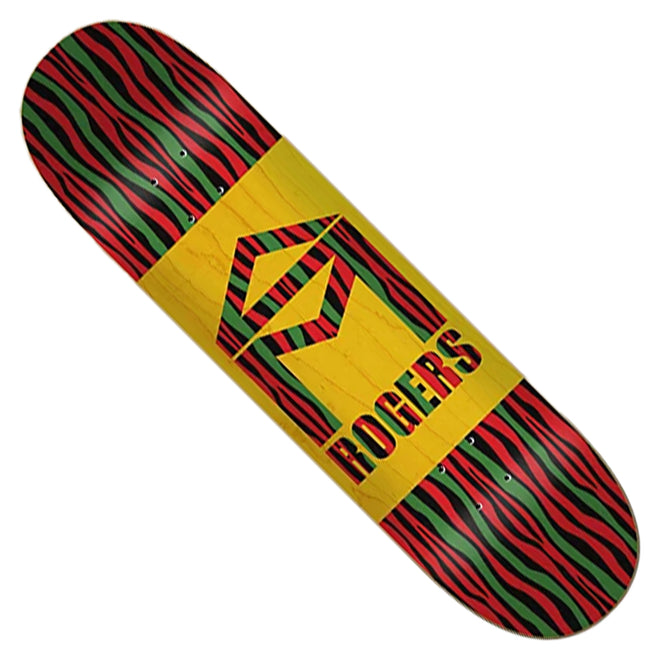 Sk8Mafia TJ Rogers Represent Deck