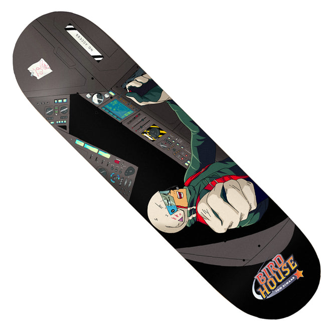 Birdhouse Tom Schaar Red Shift Deck