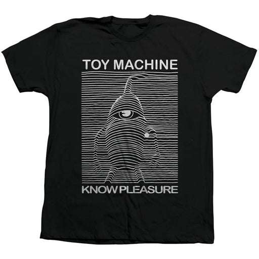 Toy Machine Toy Division T Shirt