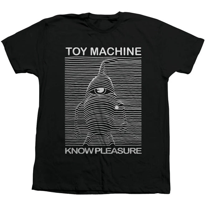Toy Machine Toy Division T Shirt