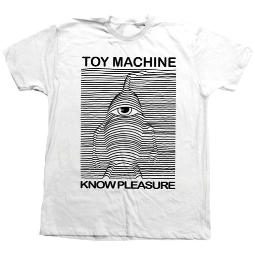 Toy Machine Toy Division T Shirt