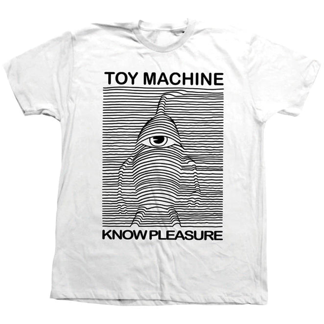 Toy Machine Toy Division T Shirt