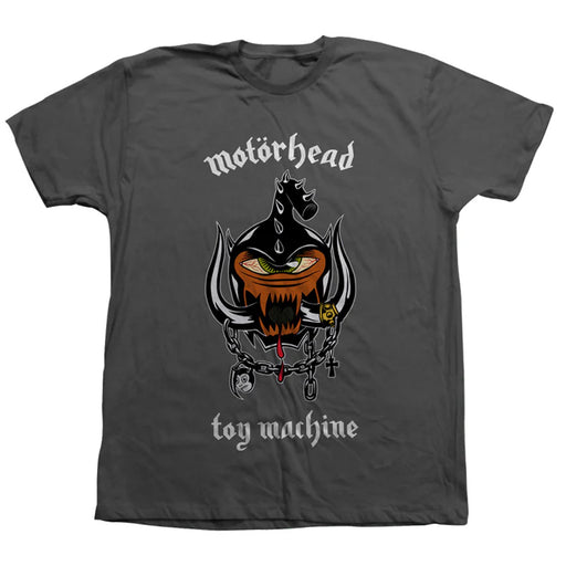 Toy Machine Motorhead T Shirt