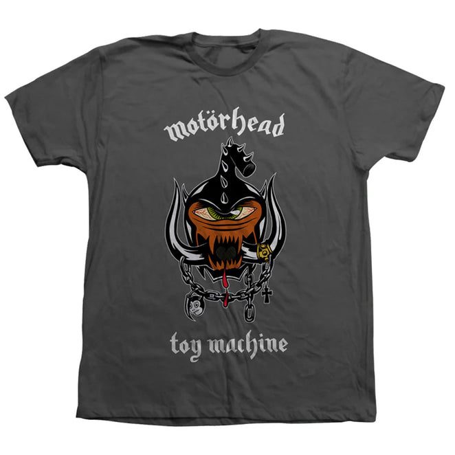 Toy Machine Motorhead T Shirt