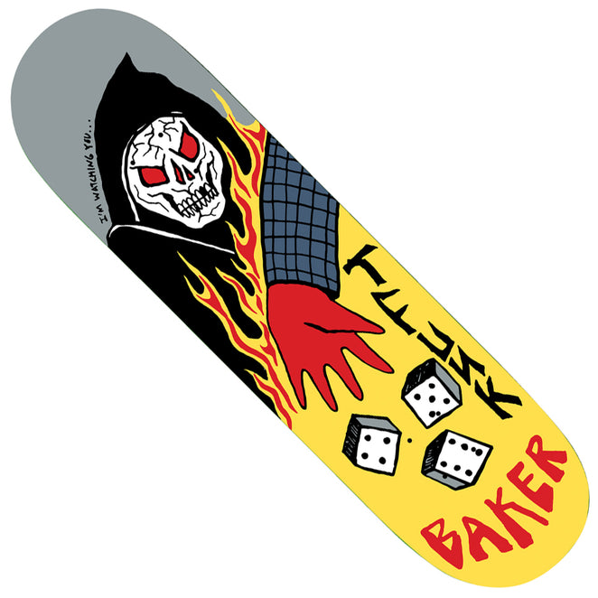 Baker Tristan Funkhouser 456 Deck