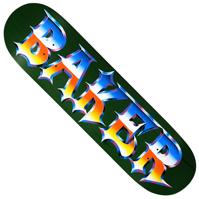 Baker Tristan Funkhouser Chrome Zone Deck