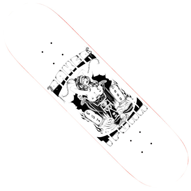 Baker Tristan Funkhouser Skate Creep B2 Deck