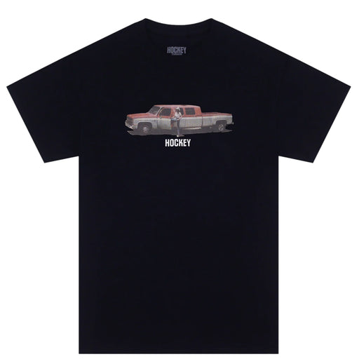 Hockey Truck The Long Way T Shirt
