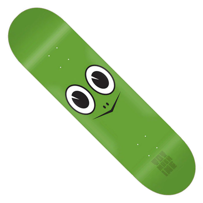 Toy Machine Turtle Face Deck