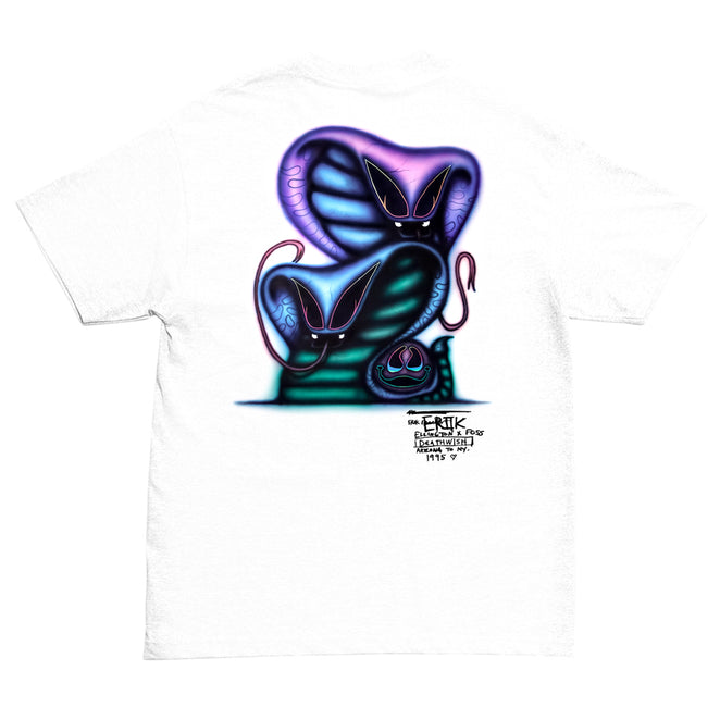 Deathwish Twins T Shirt