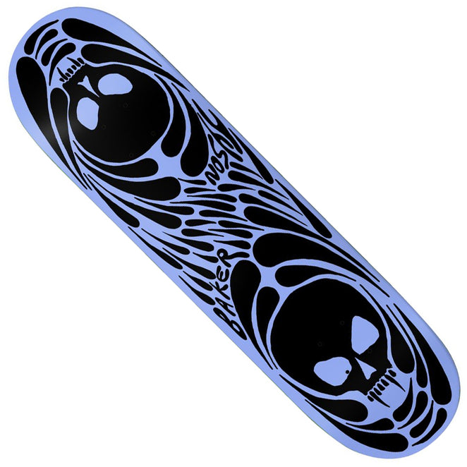 Baker Tyson Peterson Brain Rabies Deck