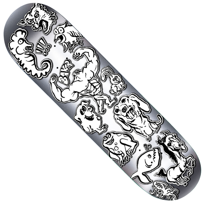 Baker Tyson Peterson Calamaties Deck