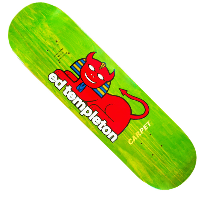 Carpet Company Ed Templeton Guest Deck