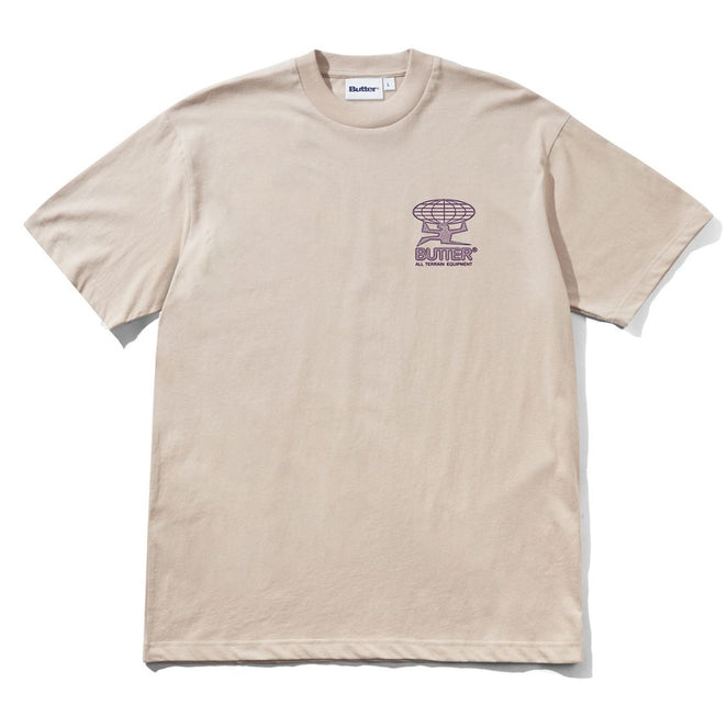 Butter Goods Terrain T Shirt