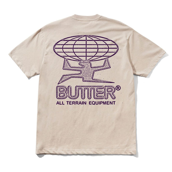 Butter Goods Terrain T Shirt