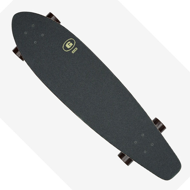 Globe Seascape All-Time Longboard Complete Skateboard