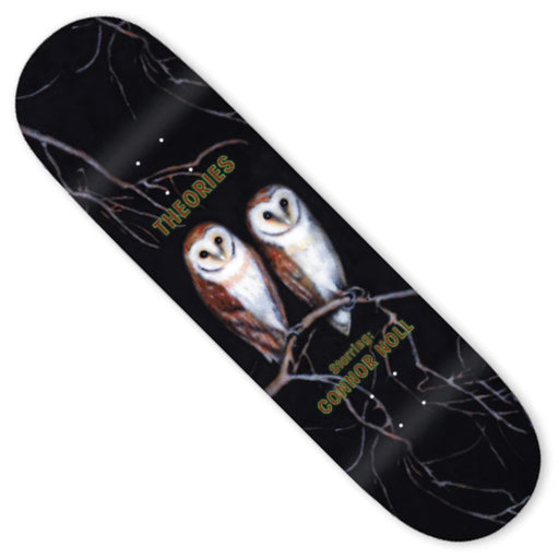 Theories Connor Noll Not What They Seem Deck