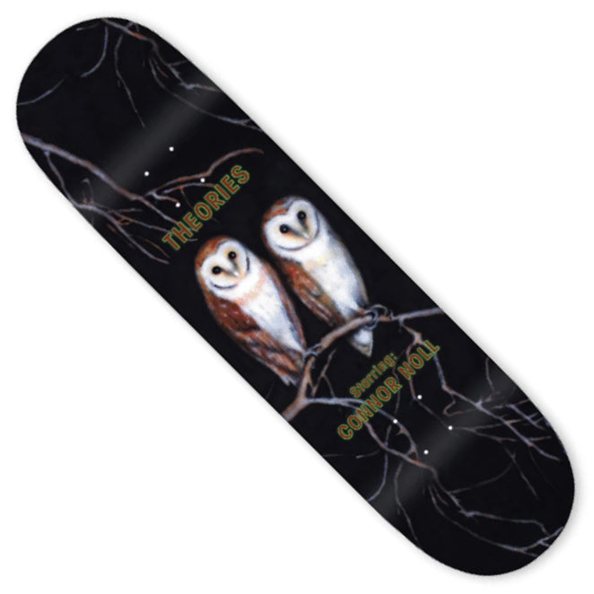 Theories Connor Noll Not What They Seem Deck