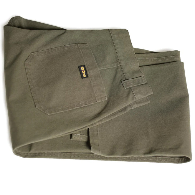 Theories DIY Fatigue Green Pants