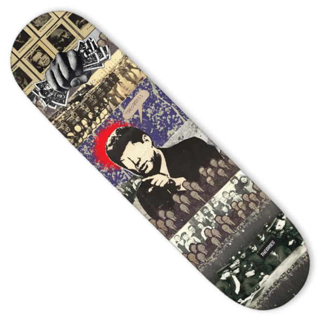 Theories Felons Deck