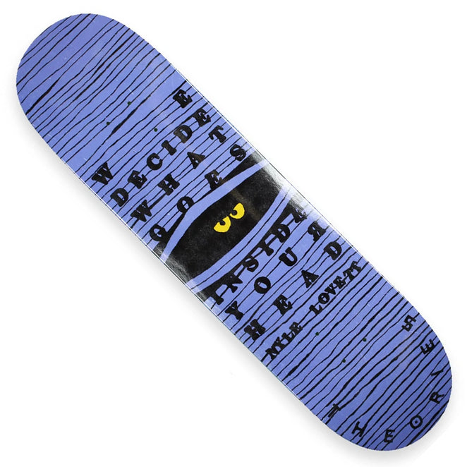 Theories Nyle Lovett Inside Your Head Deck