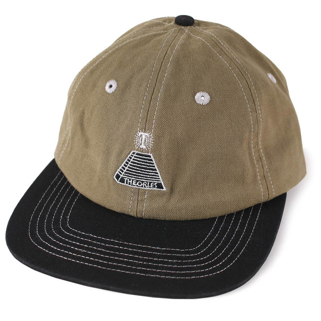 Theories Scribble Herringbone Hat