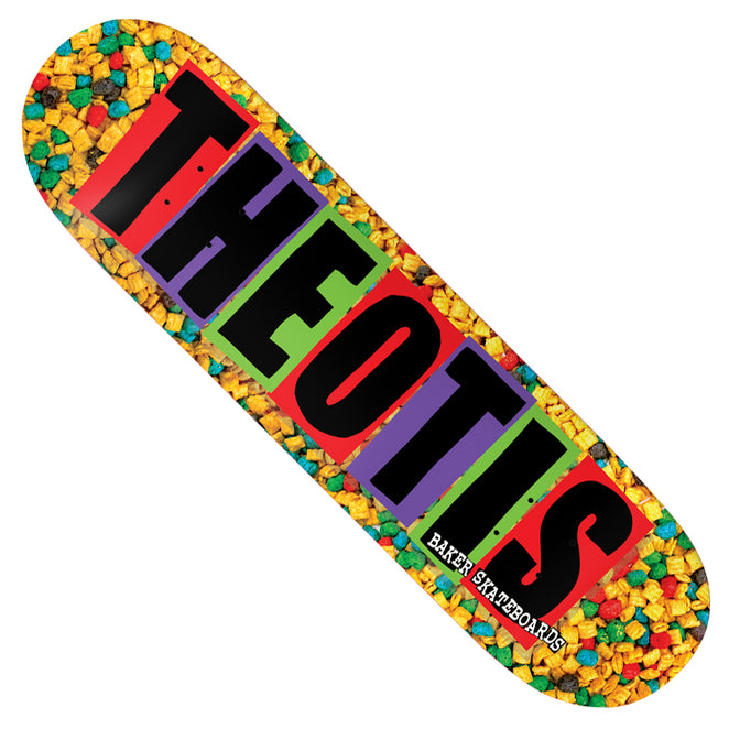 Baker Theotis Beasley Cap'n Crunch Deck